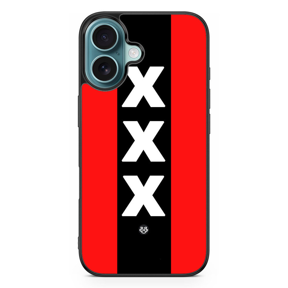 iPhone 16 Case - XXX Amsterdam