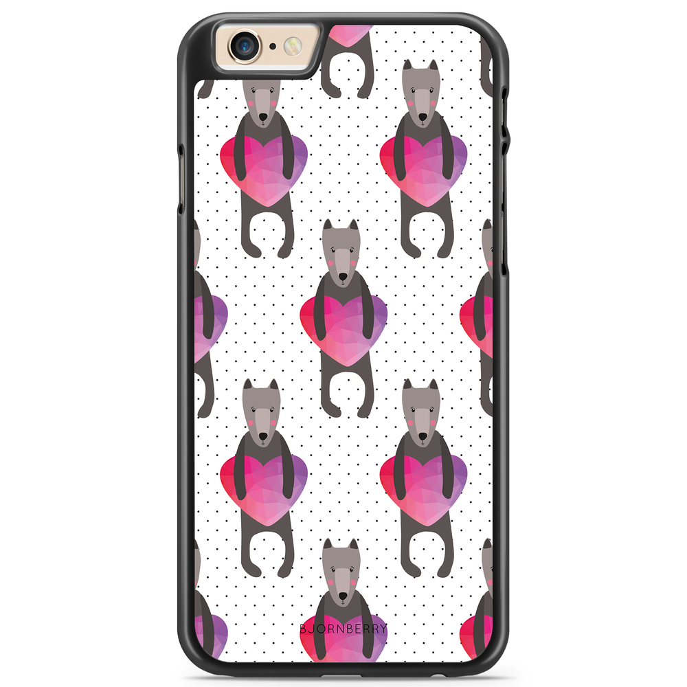 iPhone 6/6s Case - Romantic Dogs