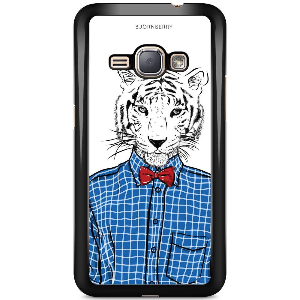 Samsung Galaxy J1 (2016) Case - Hipster Tiger
