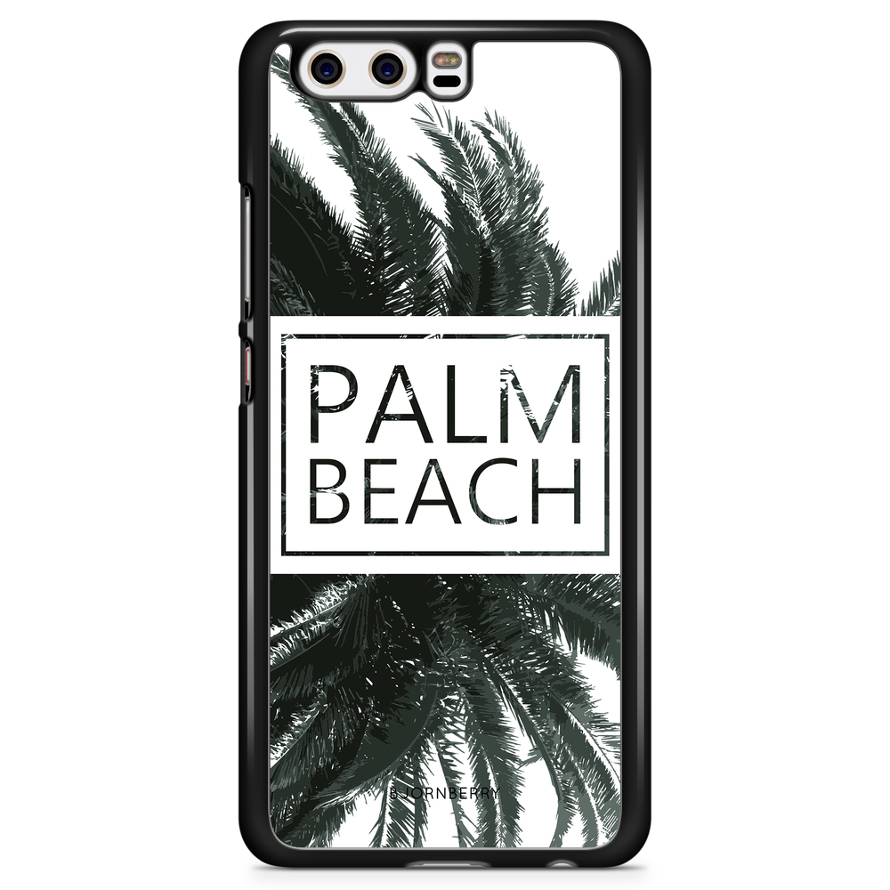 Huawei P10 Plus Case - Palm Beach