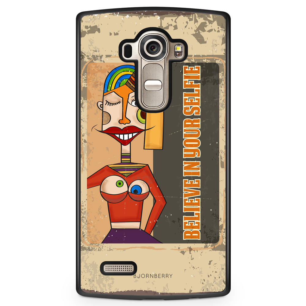 LG G4 Case - Selfie