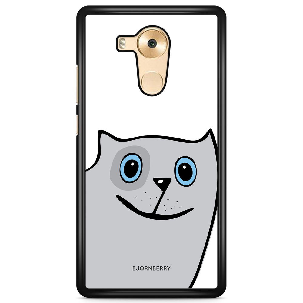 Huawei Mate 8 Case - Funny Cat