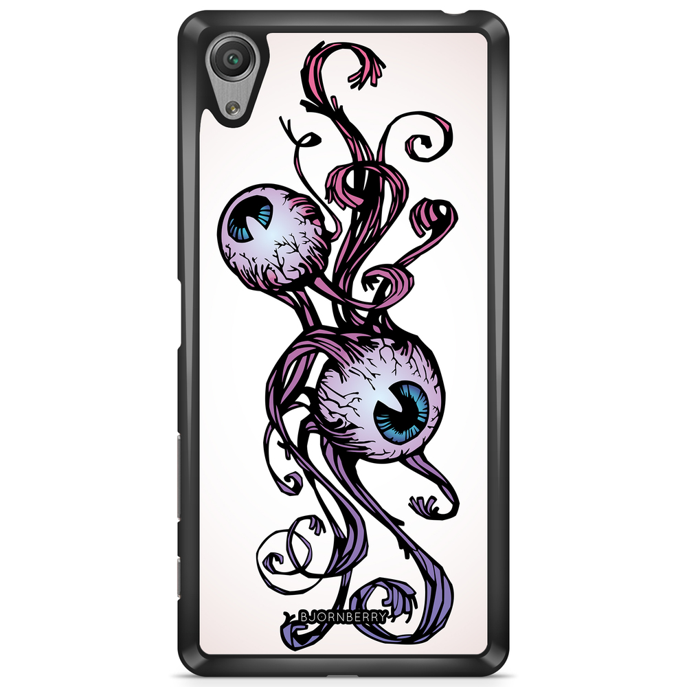 Sony Xperia XA1 Case - Eyes