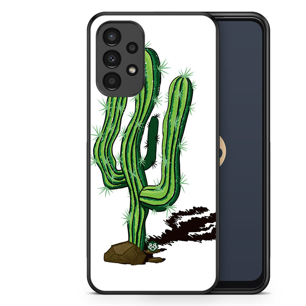 Samsung Galaxy A13 Case - Cactus