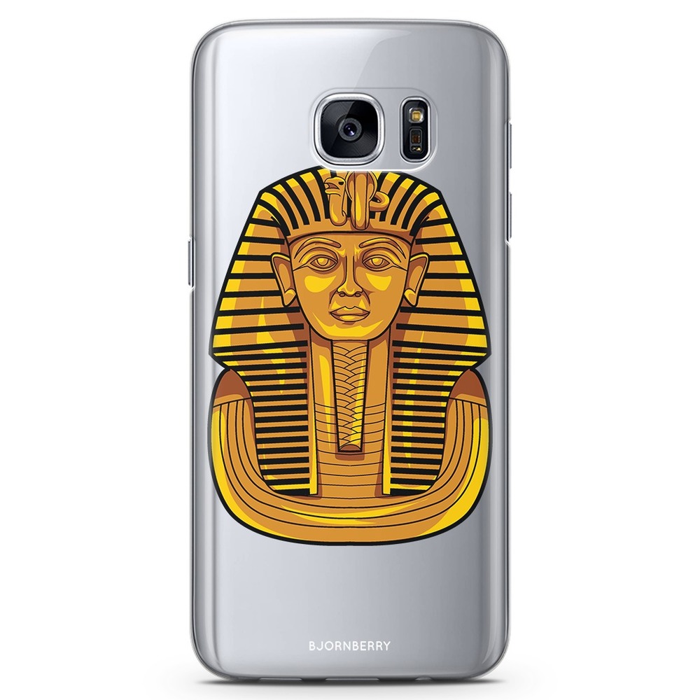 Samsung Galaxy S7 TPU Case - Pharaoh