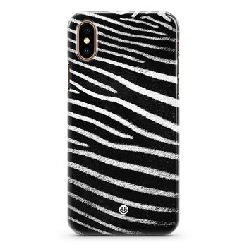iPhone XS Max Premium Skal - Zebra