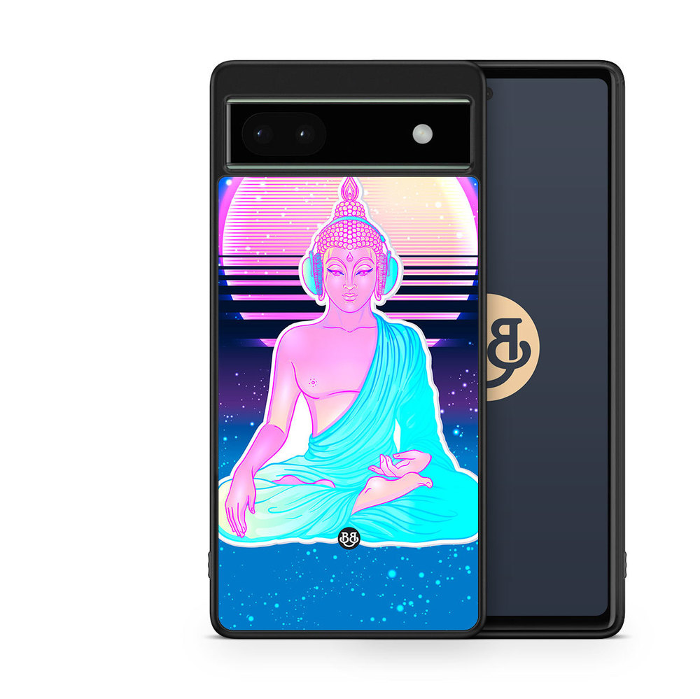 Google Pixel 6a Case - Buddha