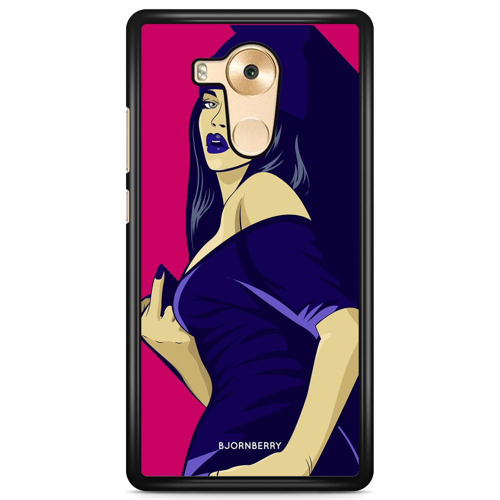 Huawei Mate 8 Case - Swag Girl
