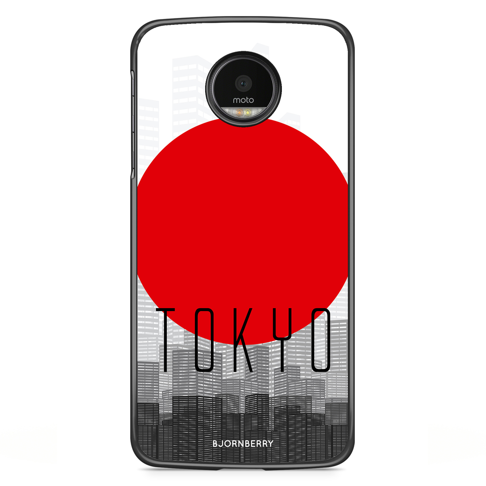 Motorola Moto G5S Plus Skal - Tokyo