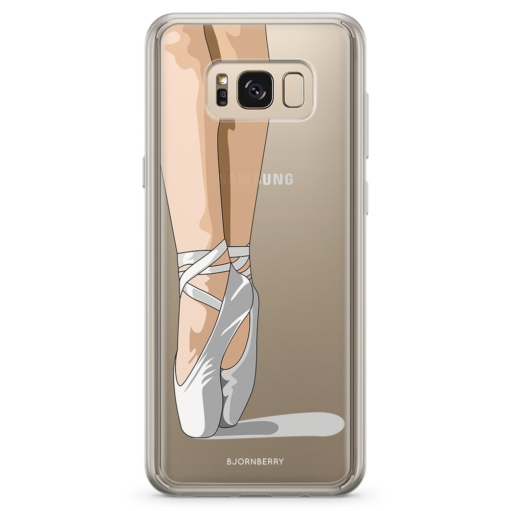 Samsung Galaxy S8 Plus Fashion Case - Dancing Shoes