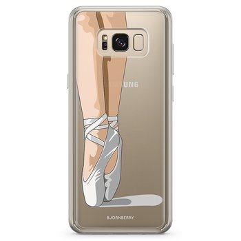 Samsung Galaxy S8 Plus Fashion Skal - Balettskor