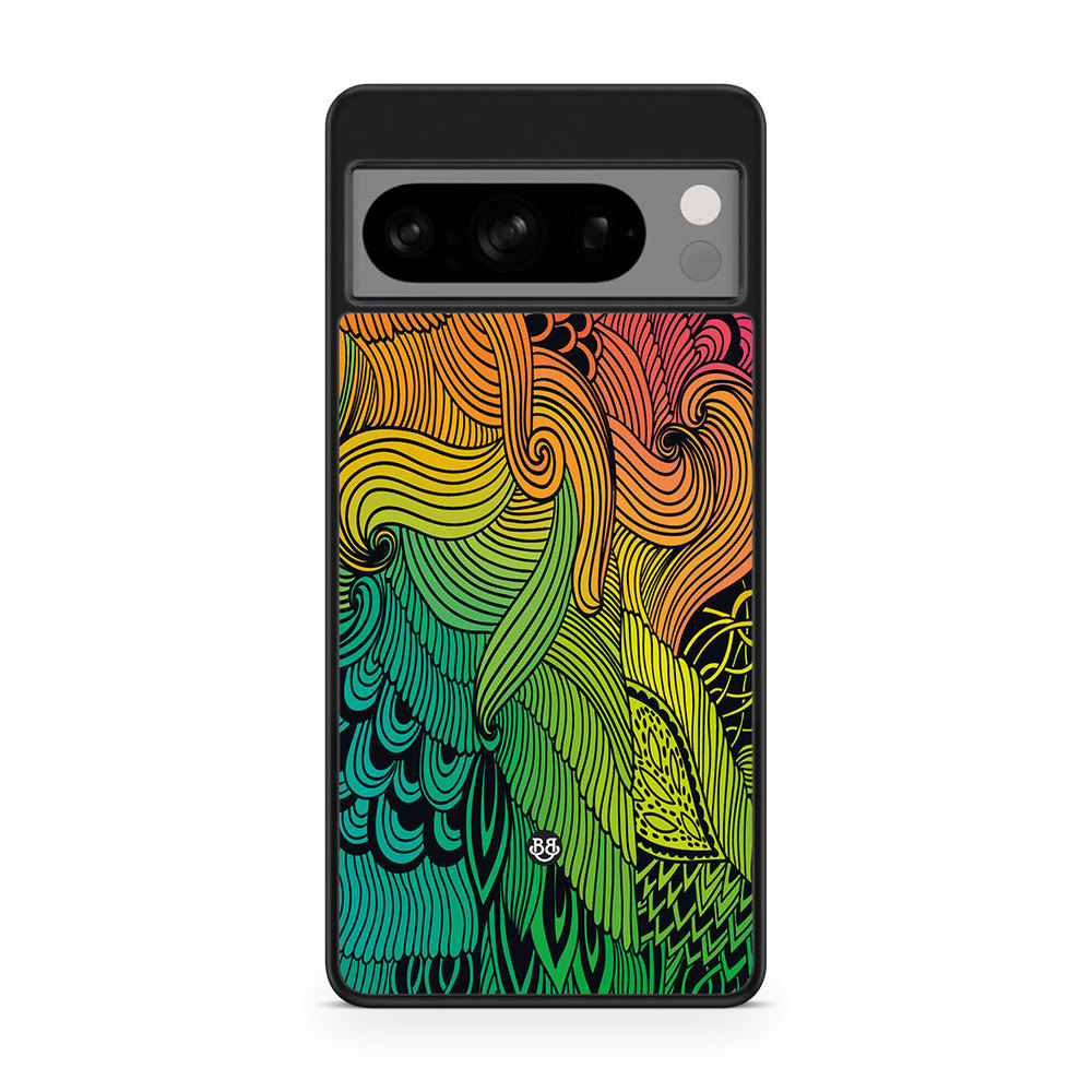 Google Pixel 8 Pro Case - Abstract