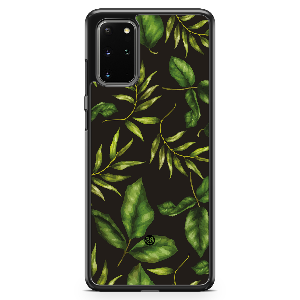Samsung Galaxy S20 Plus Case - WILD AUTUMN - Forest Whisper
