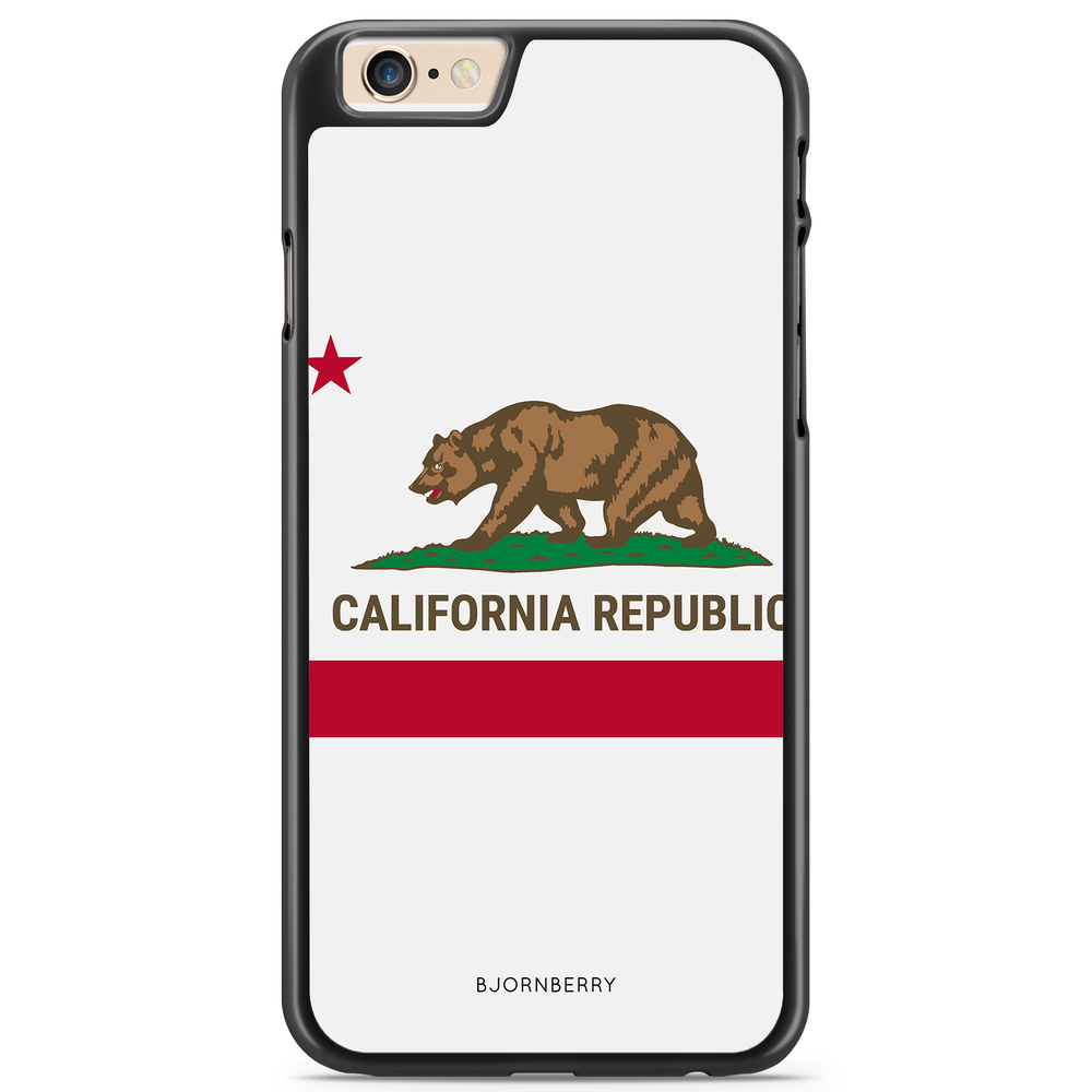 iPhone 6/6s Case - California Bear