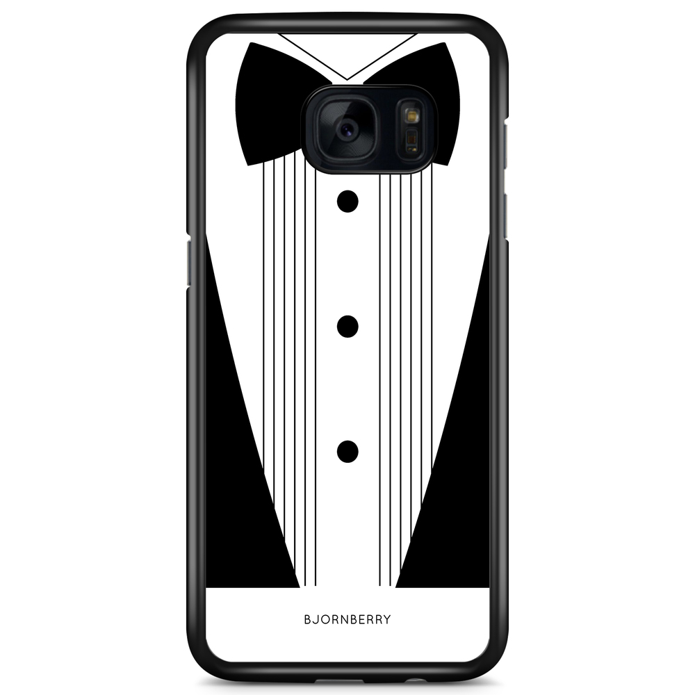 Samsung Galaxy S7 Case - Tuxedo