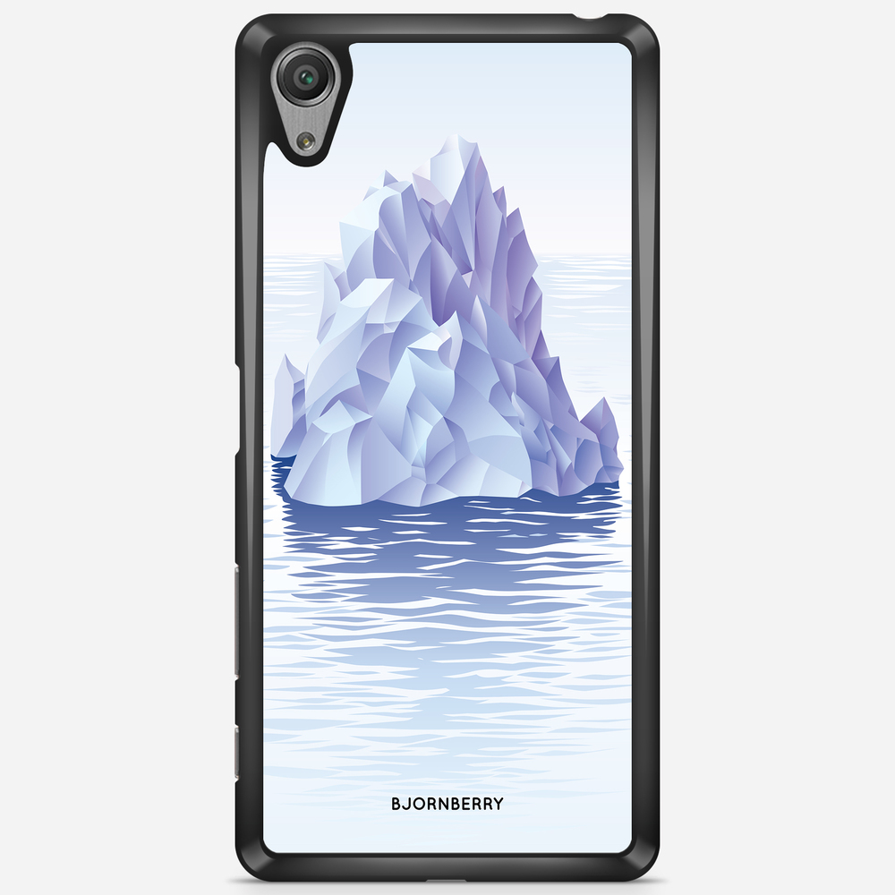 Sony Xperia X Performance Case - Iceberg