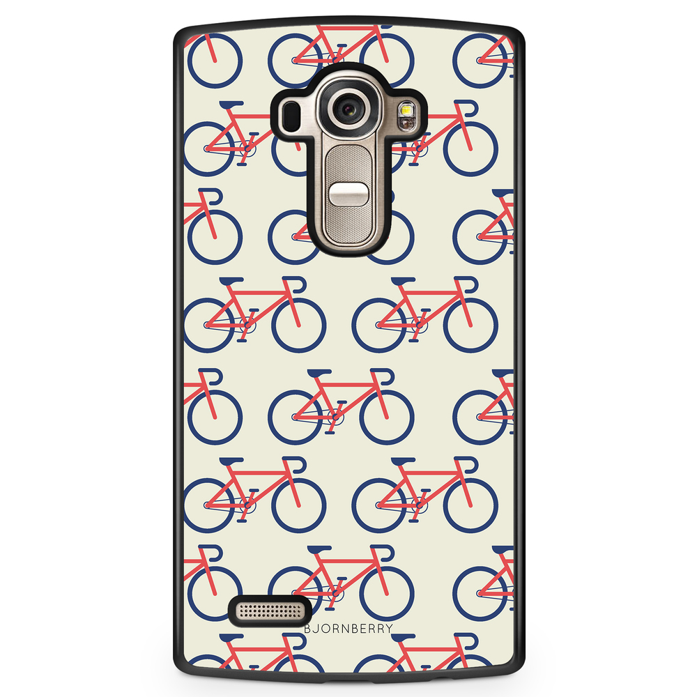 LG G4 Case - Vintage Bicycle