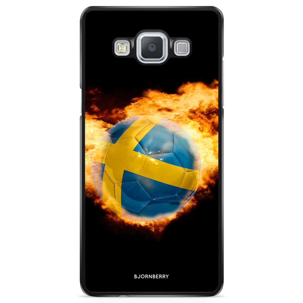 Samsung Galaxy A5 (2015) Case - Sweden Soccer