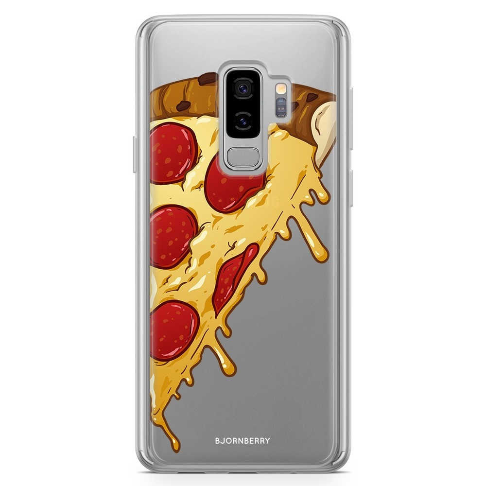 Samsung Galaxy S9 Plus Fashion Case - Pizza