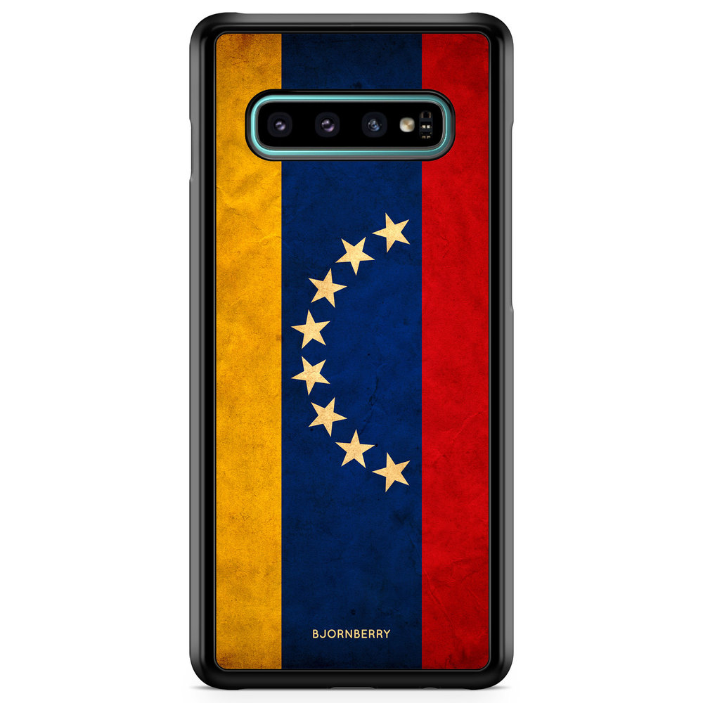 Samsung Galaxy S10 Plus Case - Venezuela