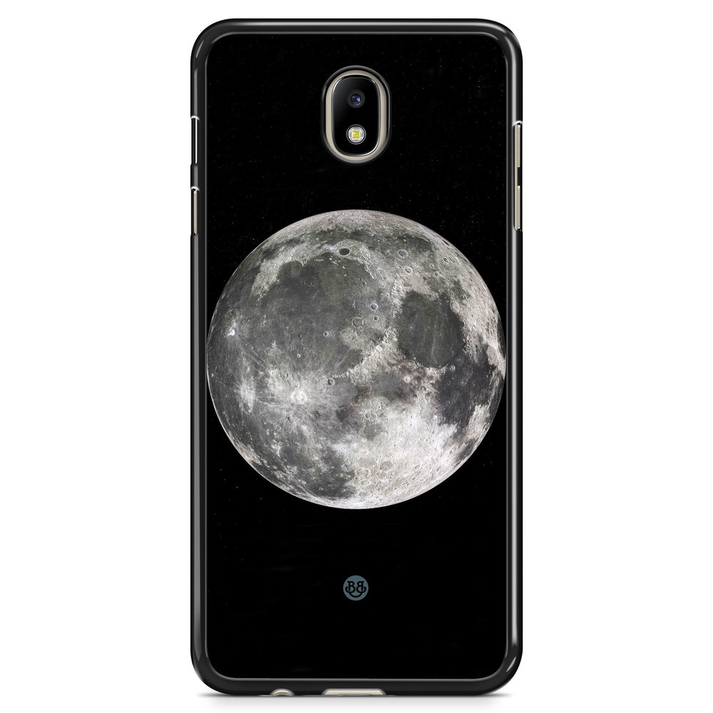Samsung Galaxy J7 (2017) Case - Moon