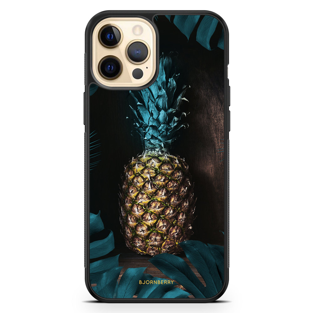 iPhone 12 Pro Max Case - Fresh Pineapple