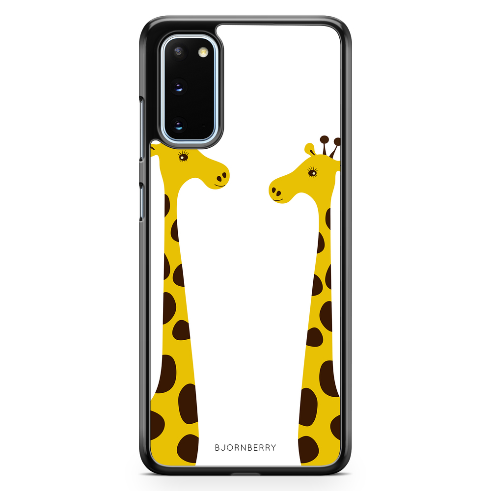 Samsung Galaxy S20 FE Case - Giraffes