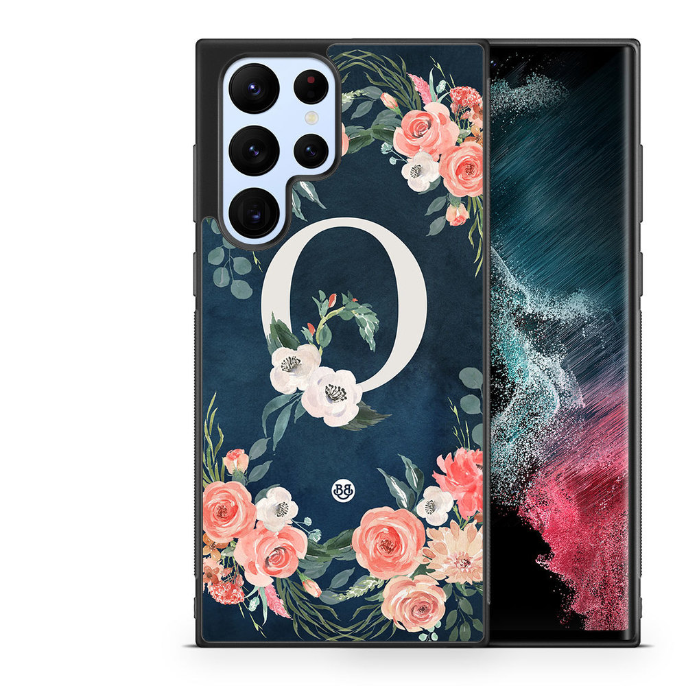 Samsung Galaxy S22 Ultra 5G Case - Monogram O