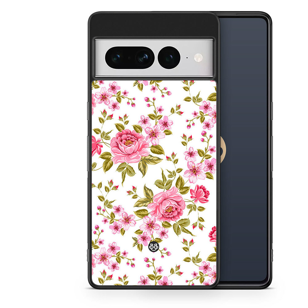 Google Pixel 7 Pro Case - Peony