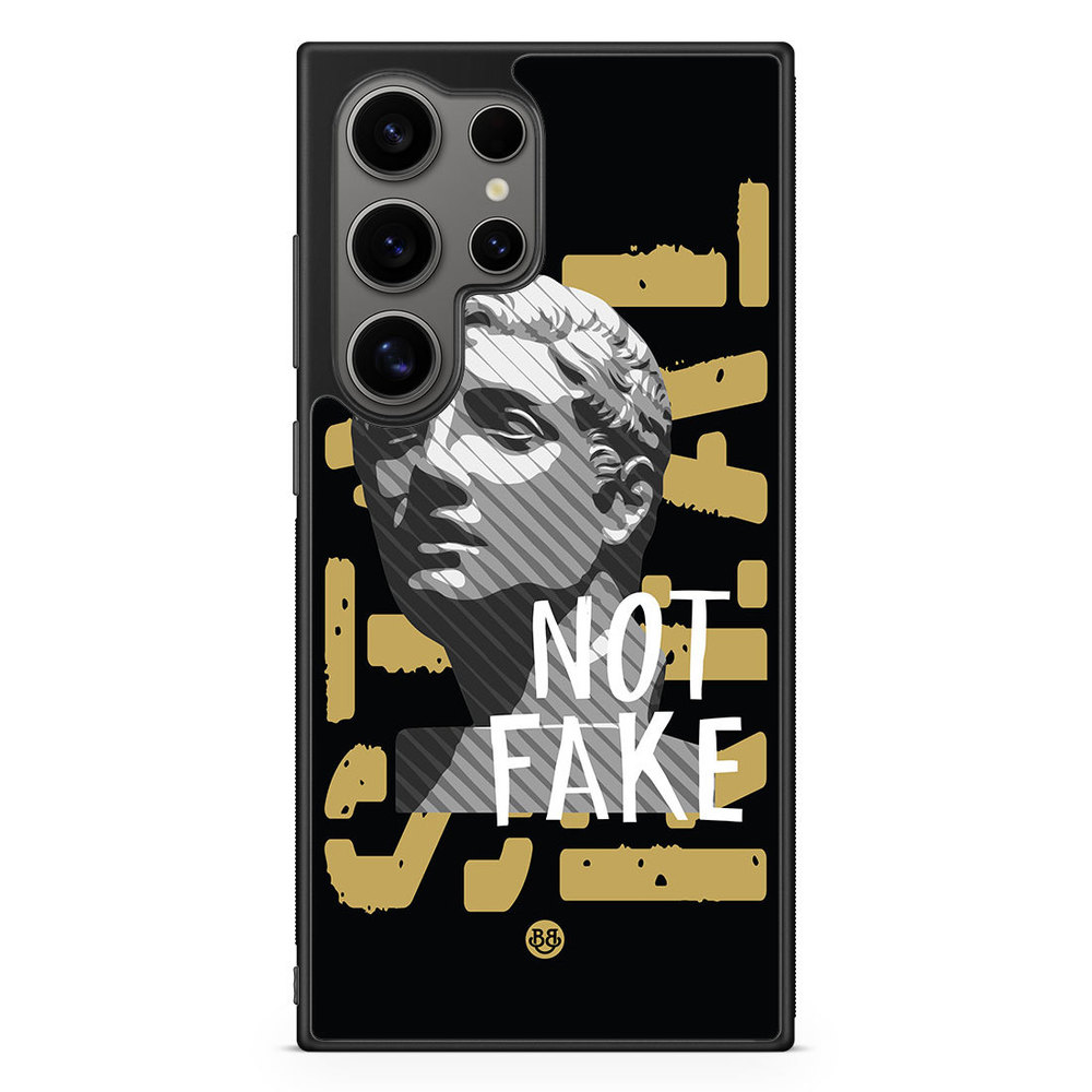 Samsung Galaxy S24 Ultra Case - Stay Real