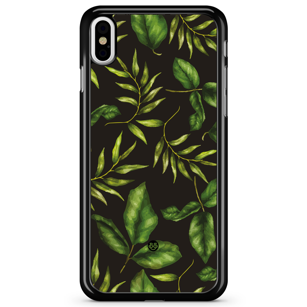 iPhone X / XS Case - WILD AUTUMN - Forest Whisper