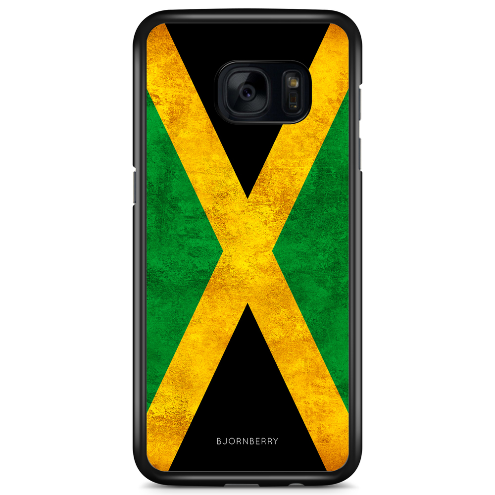 Samsung Galaxy S7 Case - Jamaica