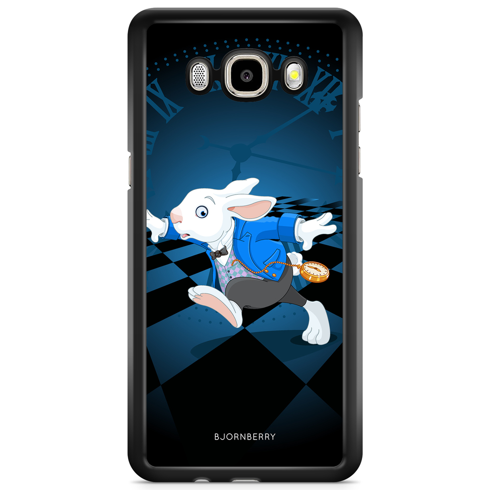 Samsung Galaxy J3 (2016) Case - White Rabbit