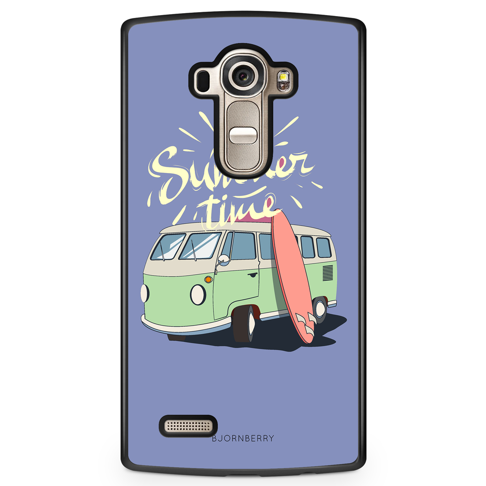 LG G4 Case - Summer Van (Blue)