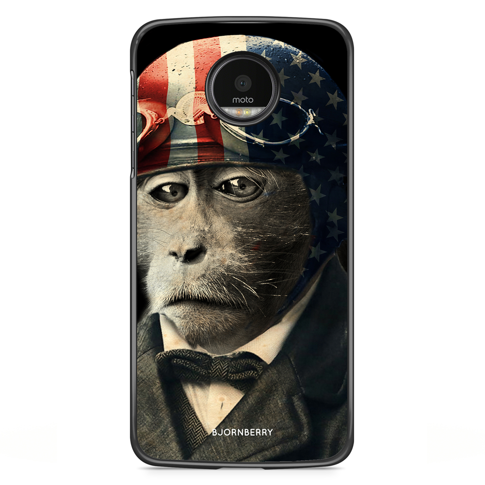Motorola Moto G5S Plus Case - Monkey
