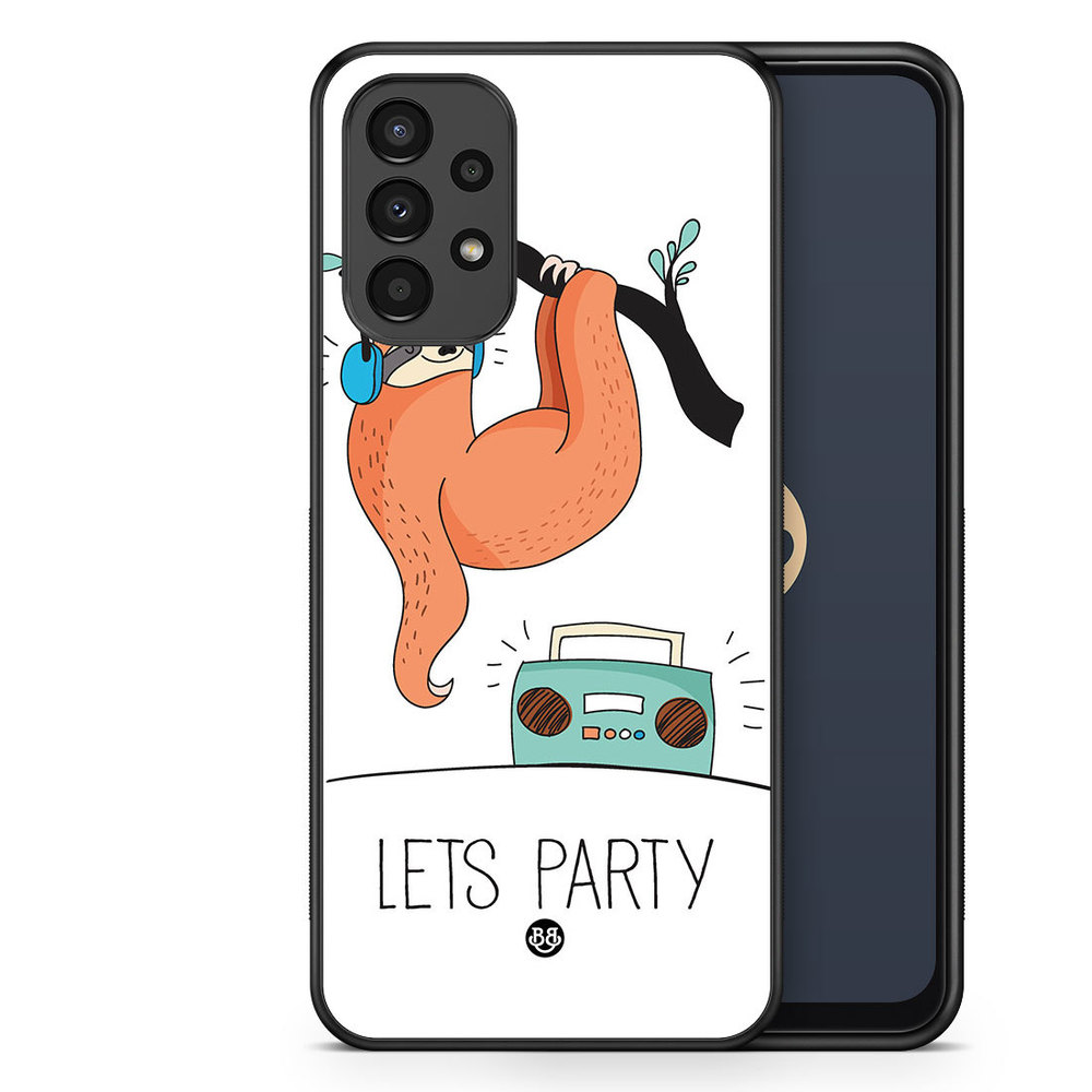 Samsung Galaxy A13 Case - LET'S PARTY