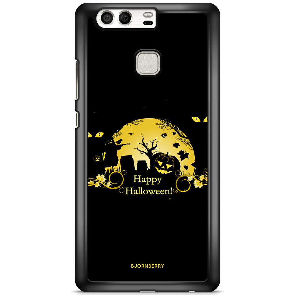 Huawei P9 Case - HAPPY HALLOWEEN!