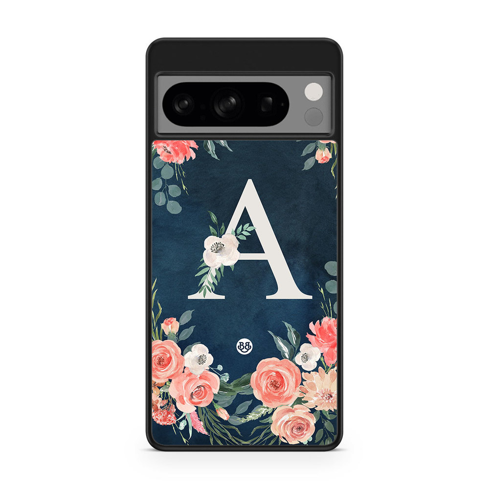 Google Pixel 8 Pro Case - Monogram A
