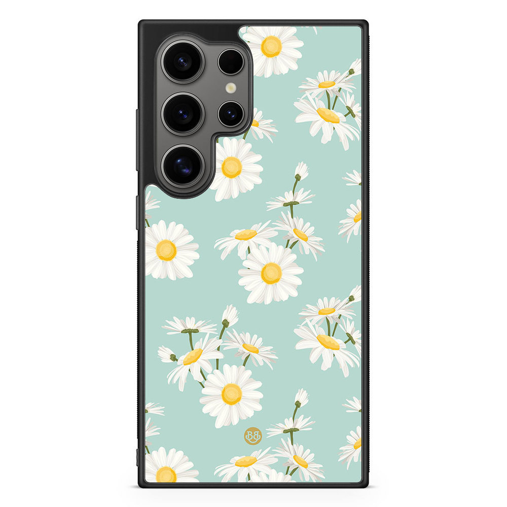 Samsung Galaxy S24 Ultra Case - Daisy