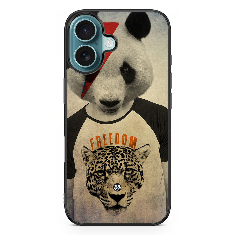 iPhone 16 Case - Panda