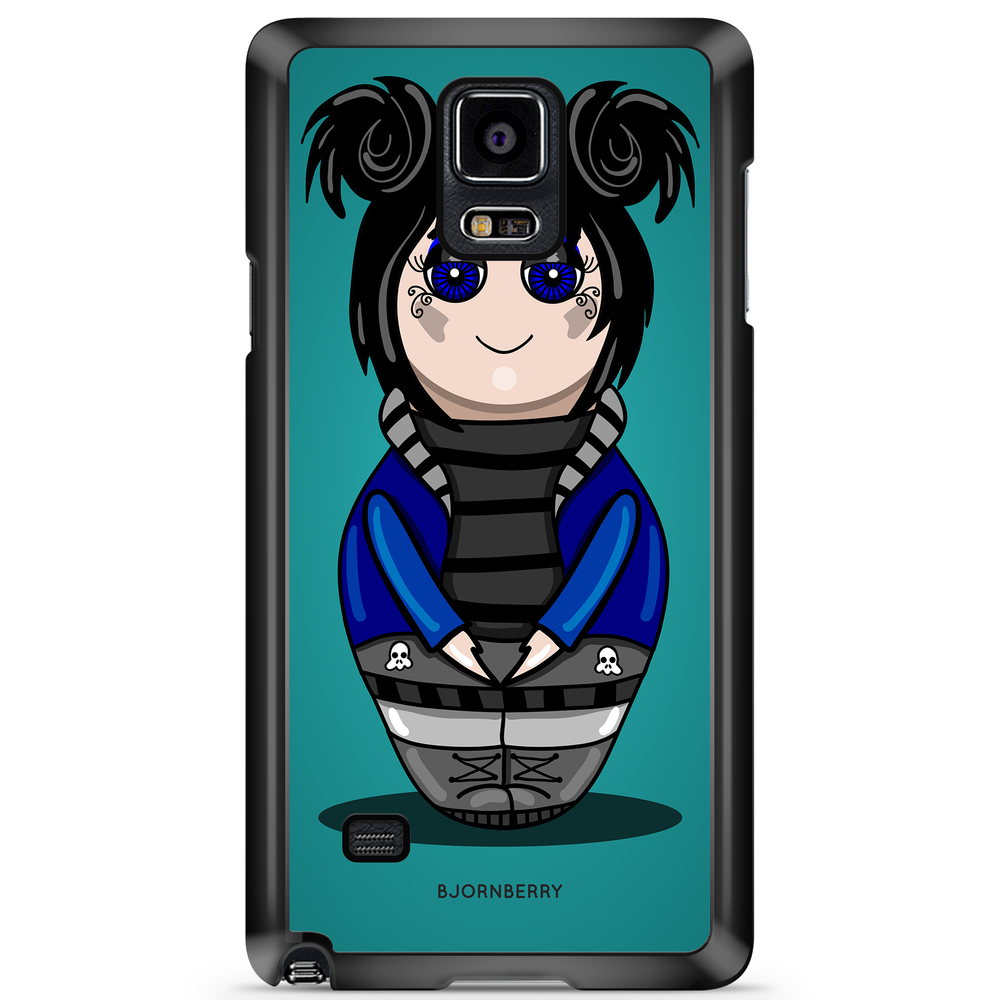 Samsung Galaxy Note 4 Case - Goth