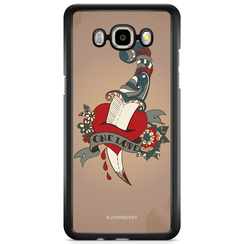 Samsung Galaxy J3 (2016) Case - One Love