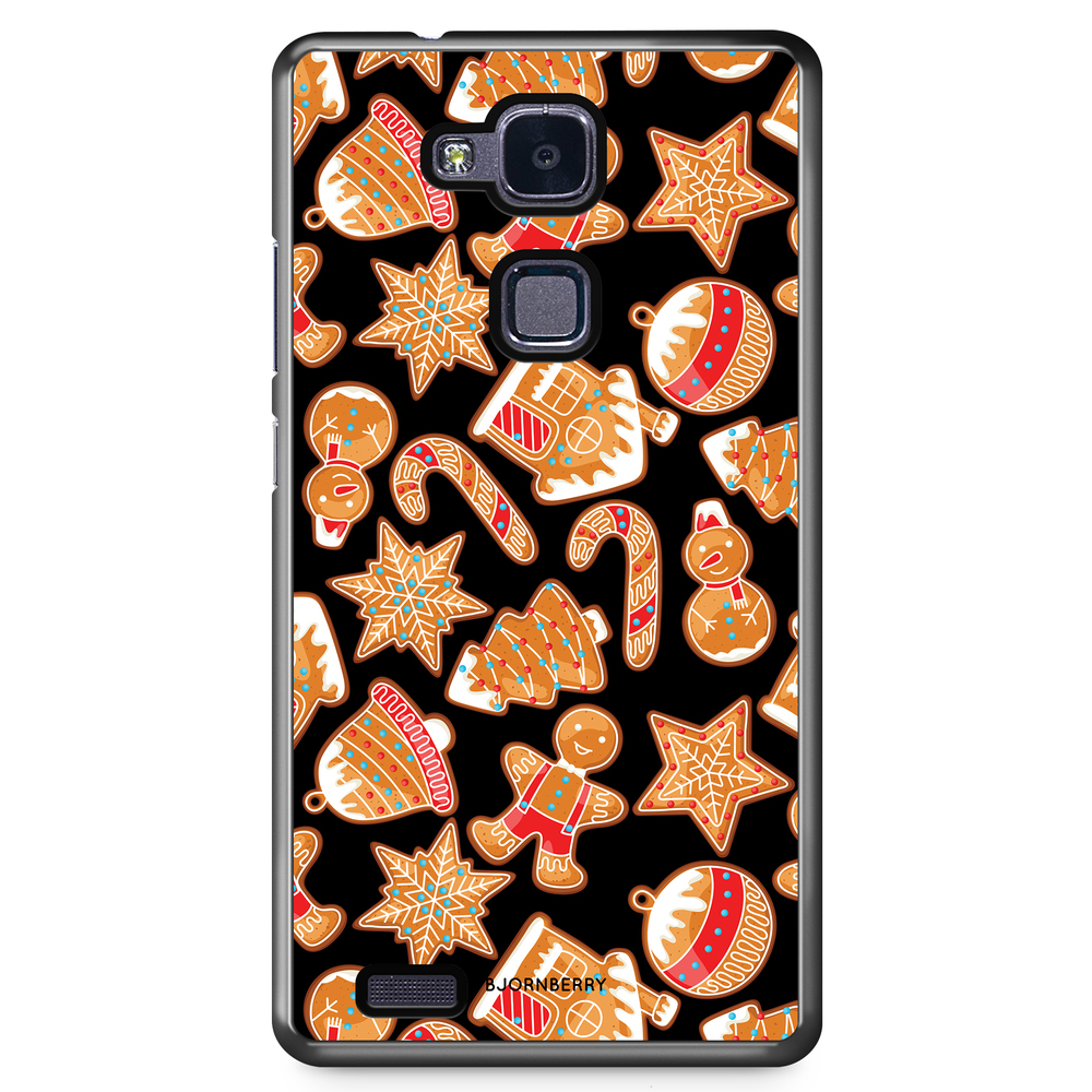Huawei Honor 5X Case - Gingerbread