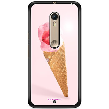 Moto X Style Skal - Läpp-Glass