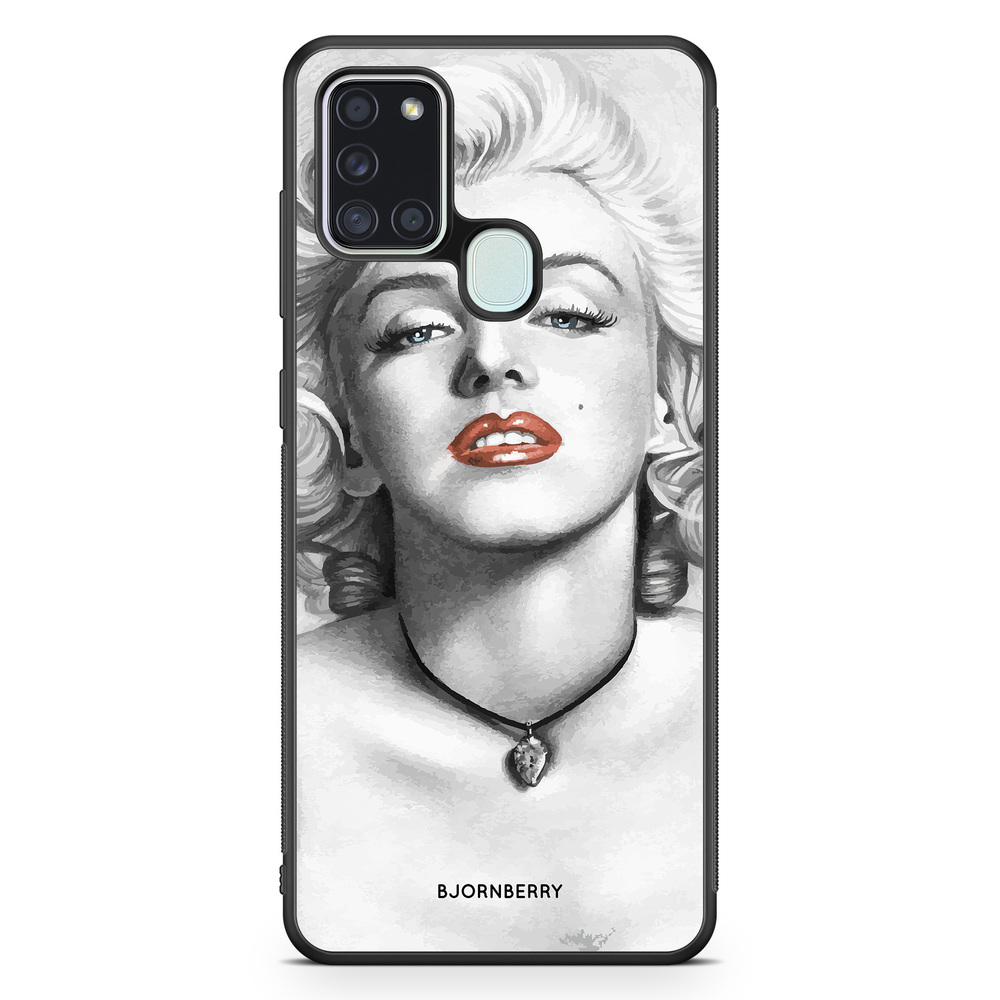 Samsung Galaxy A21s Case - Marilyn Monroe