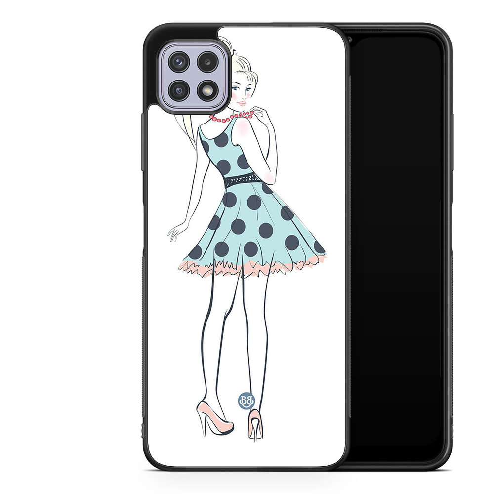 Samsung Galaxy A22 4G Case - Fashion Beauty