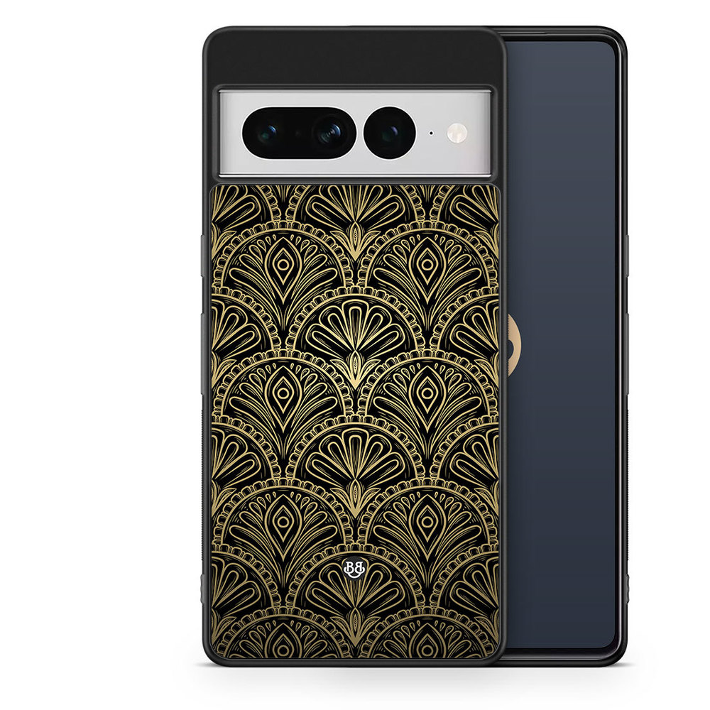 Google Pixel 7 Pro Case - Damask