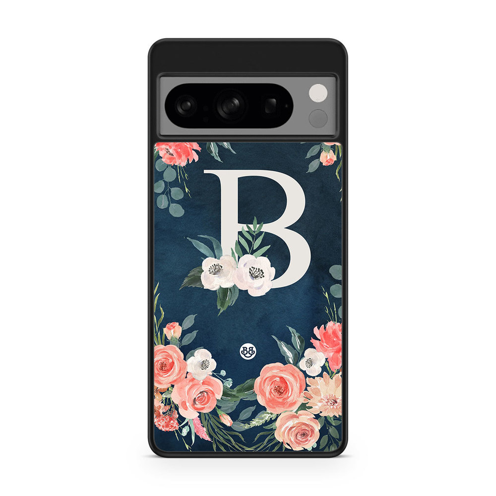 Google Pixel 8 Pro Case - Monogram B