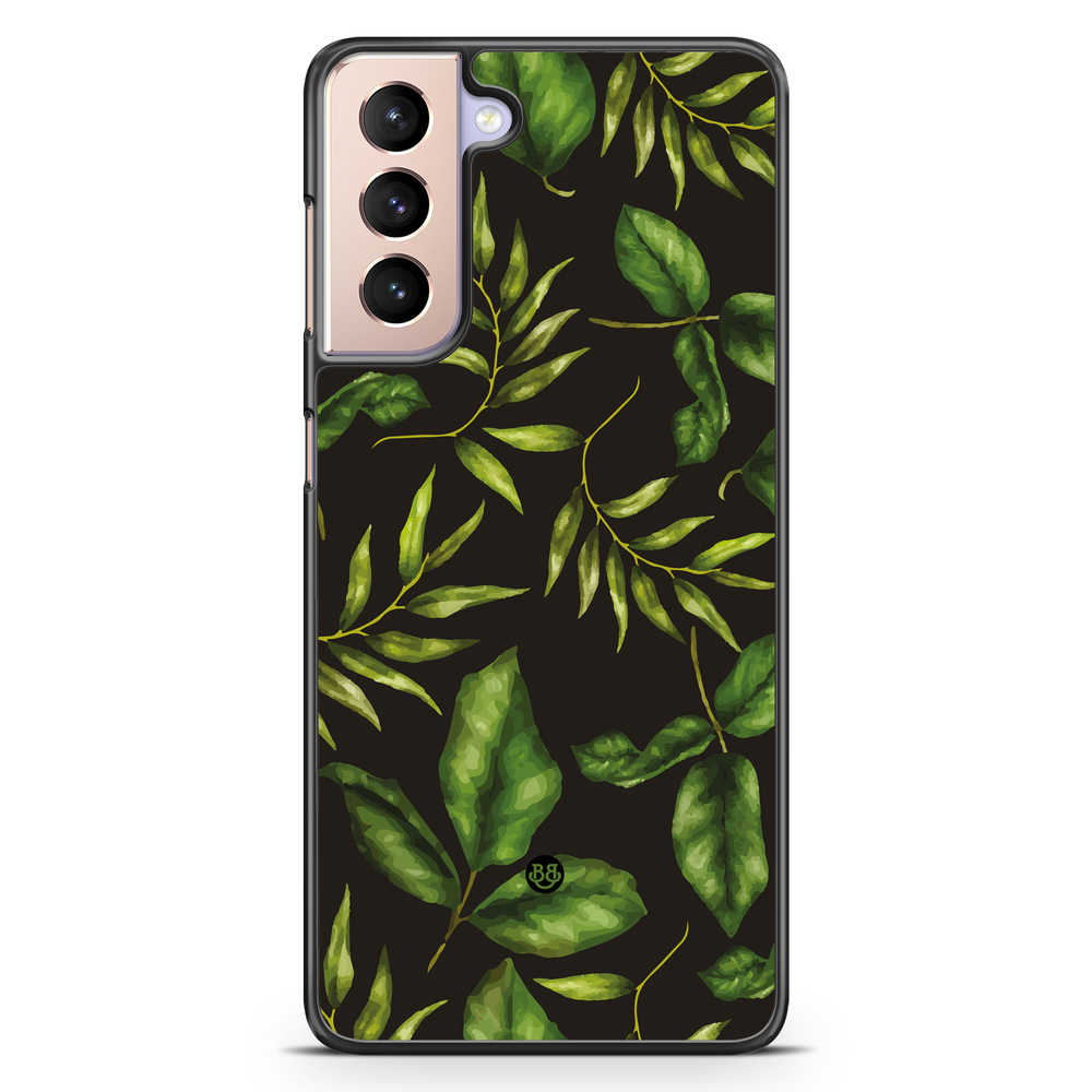 Samsung Galaxy S21 Case - WILD AUTUMN - Forest Whisper