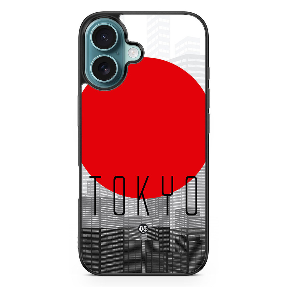 iPhone 16 Case - Tokyo Japan